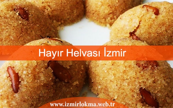 Hayır Helvası