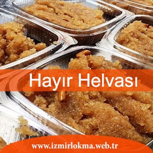 Hayır Helvası