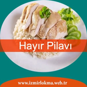 Hayır Pilavı